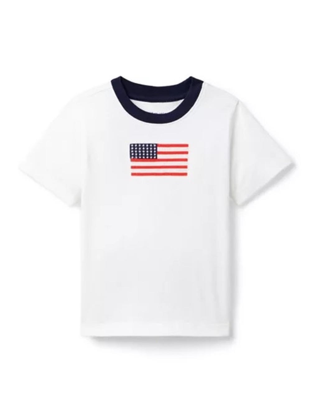Janie and Jack Flag Set